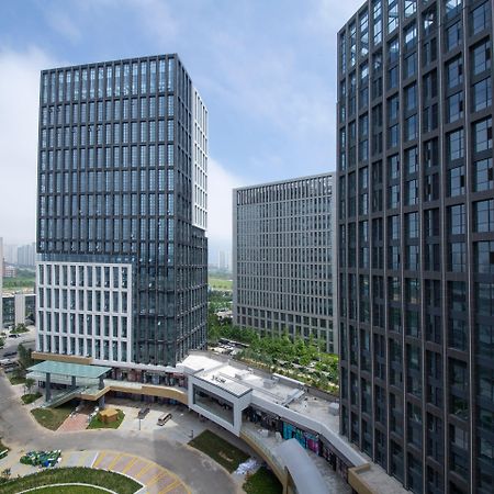 Holiday Inn Express - Qingdao West Coast By Ihg Buitenkant foto