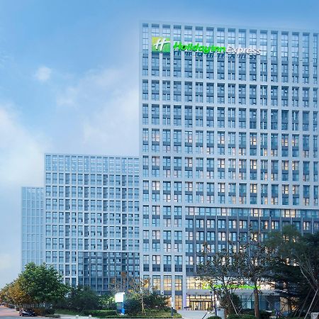 Holiday Inn Express - Qingdao West Coast By Ihg Buitenkant foto