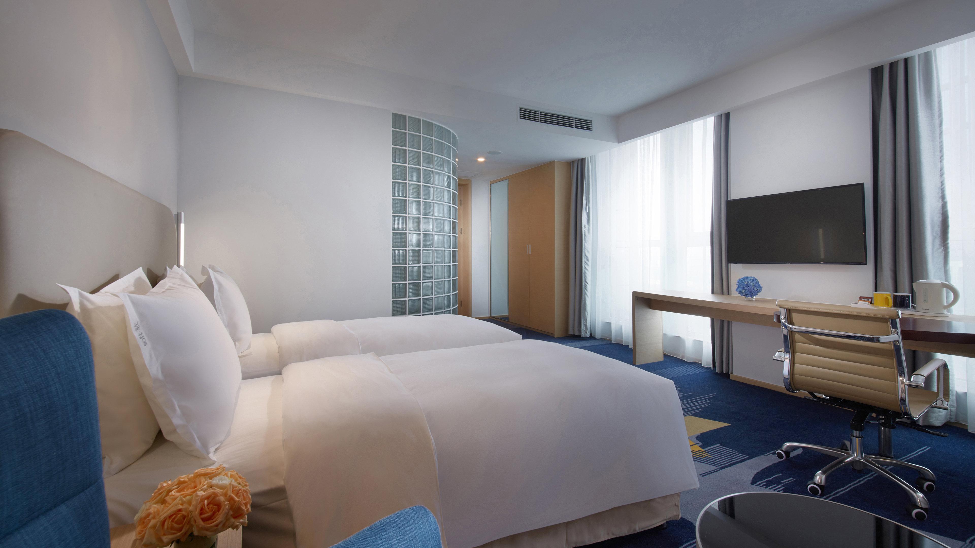 Holiday Inn Express - Qingdao West Coast By Ihg Buitenkant foto