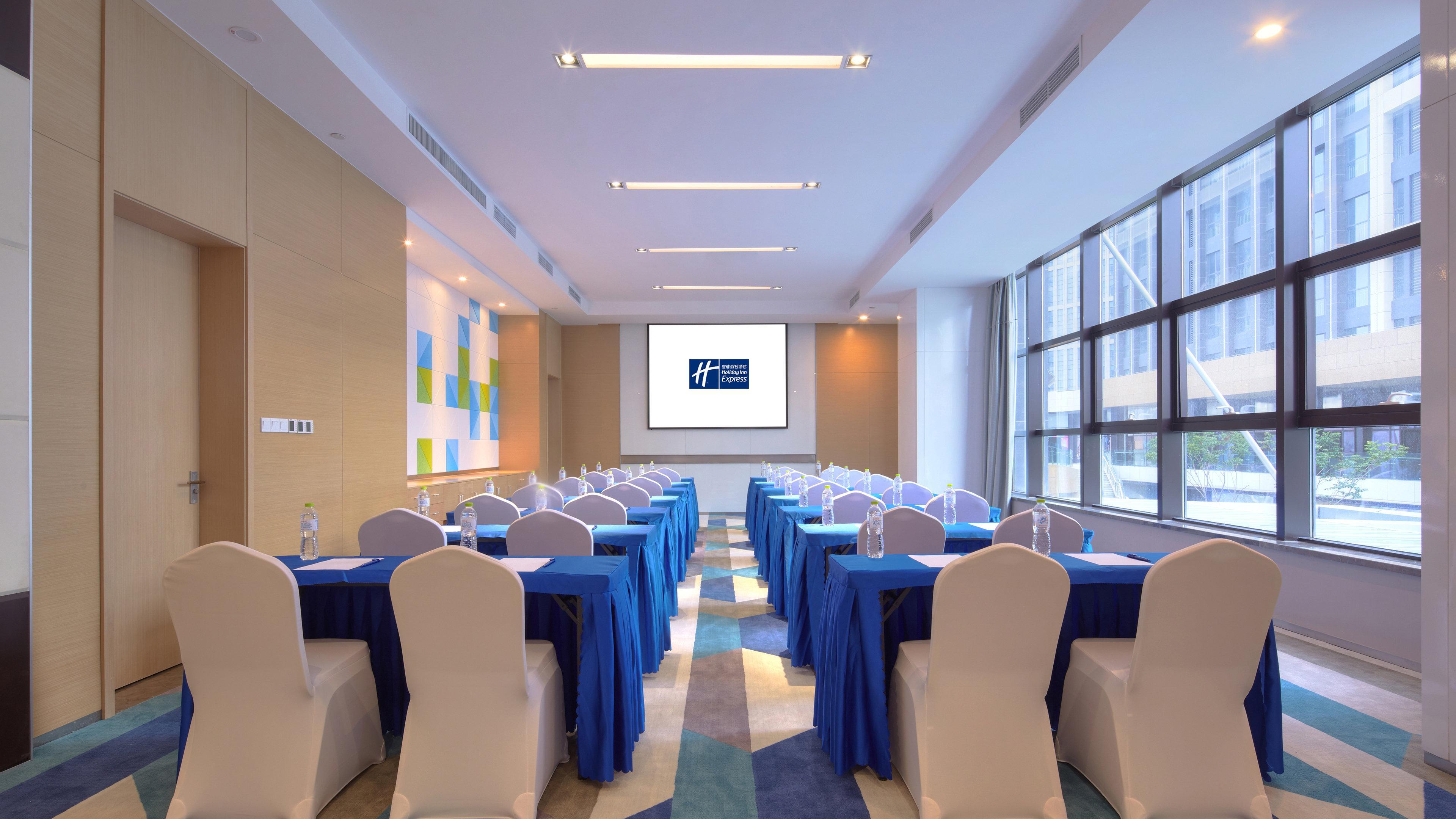 Holiday Inn Express - Qingdao West Coast By Ihg Buitenkant foto