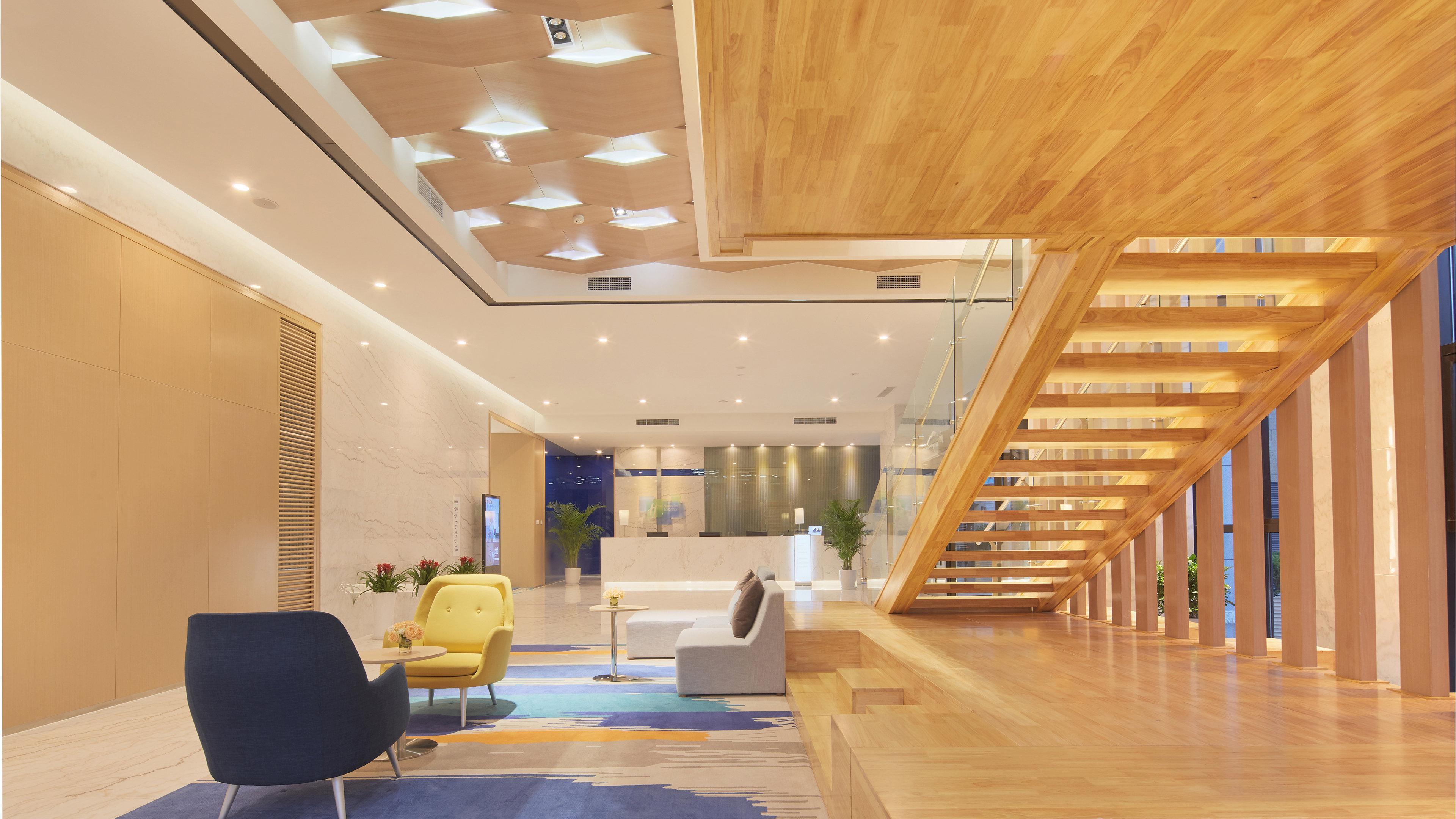 Holiday Inn Express - Qingdao West Coast By Ihg Buitenkant foto