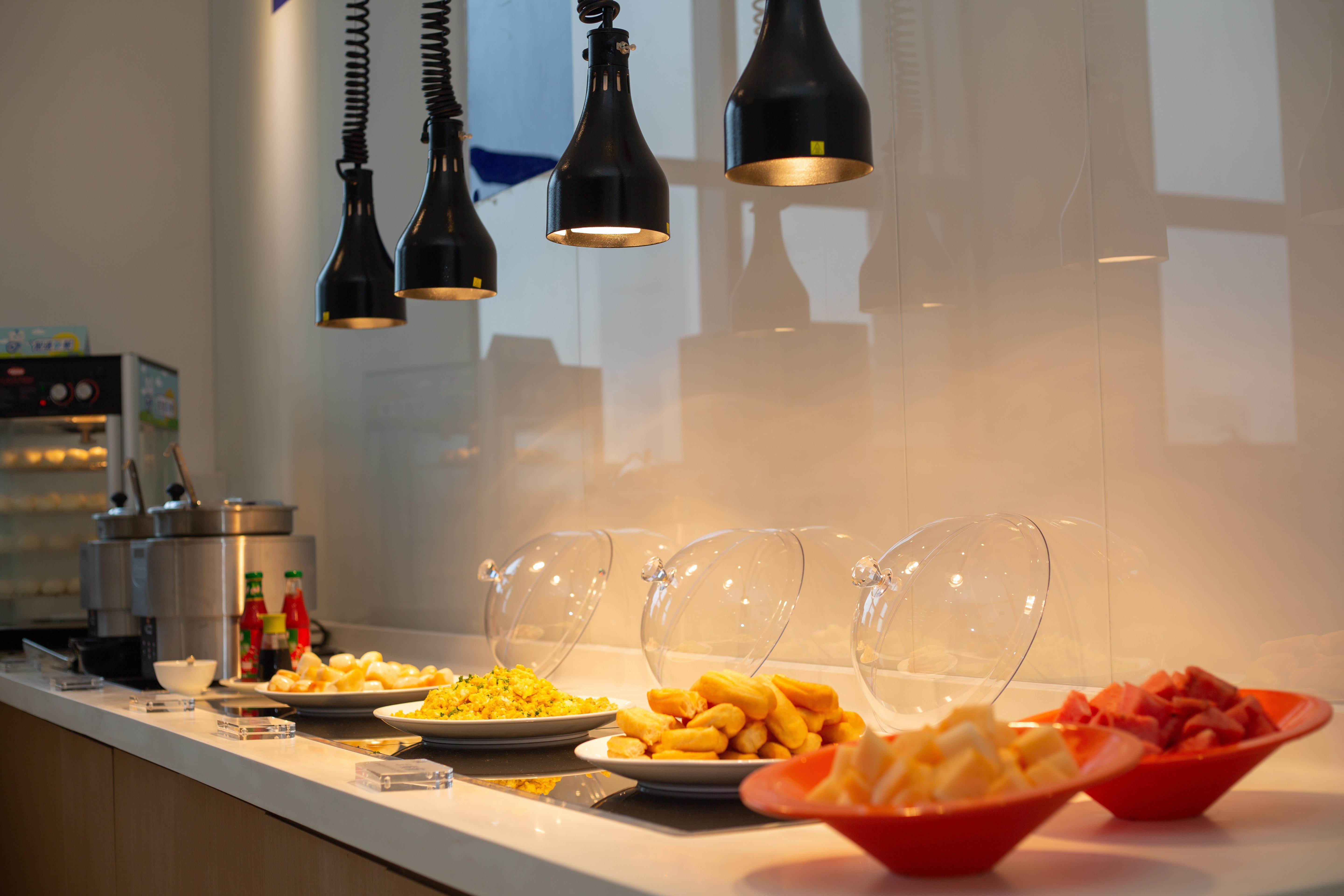 Holiday Inn Express - Qingdao West Coast By Ihg Buitenkant foto