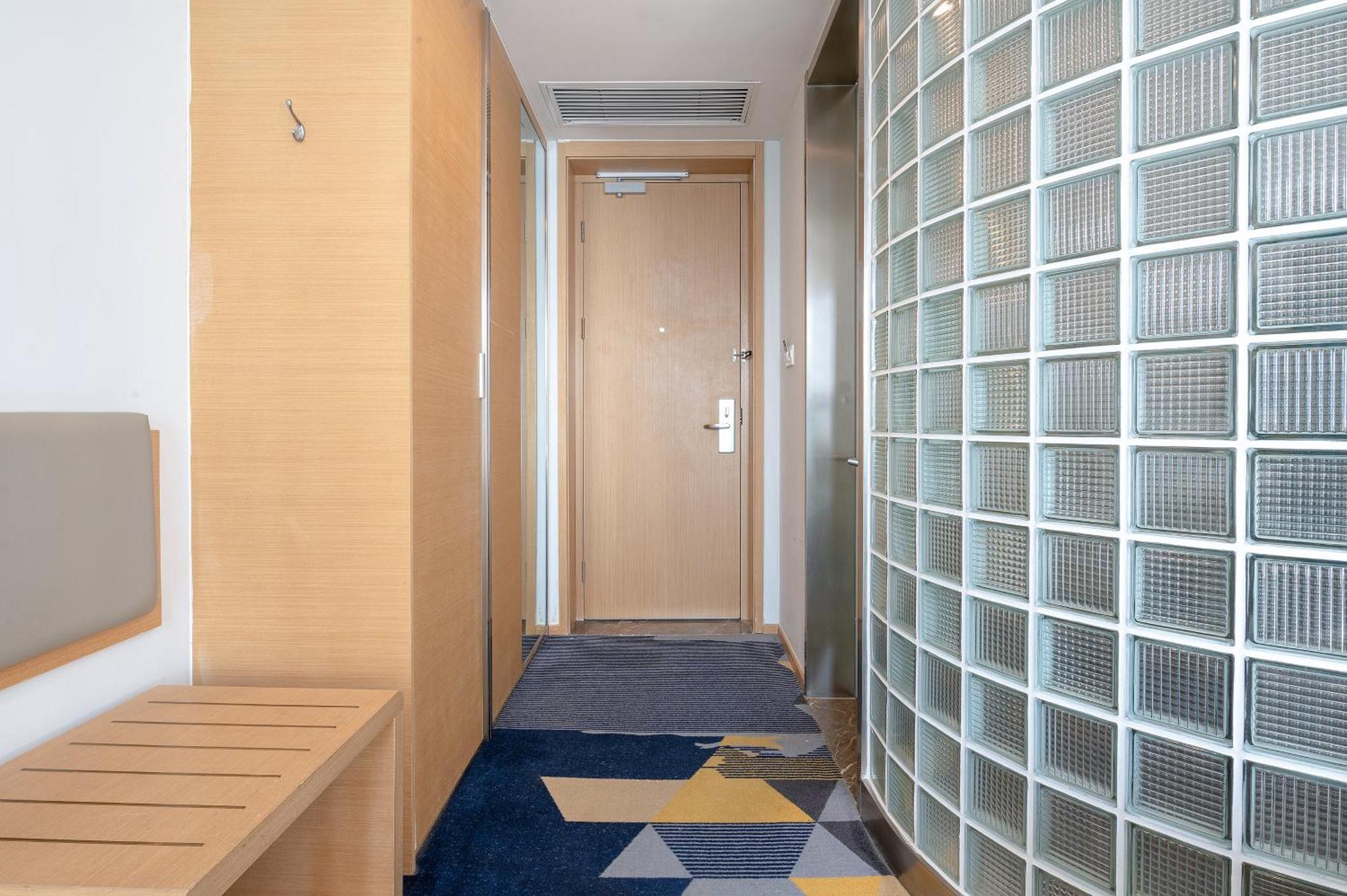 Holiday Inn Express - Qingdao West Coast By Ihg Buitenkant foto