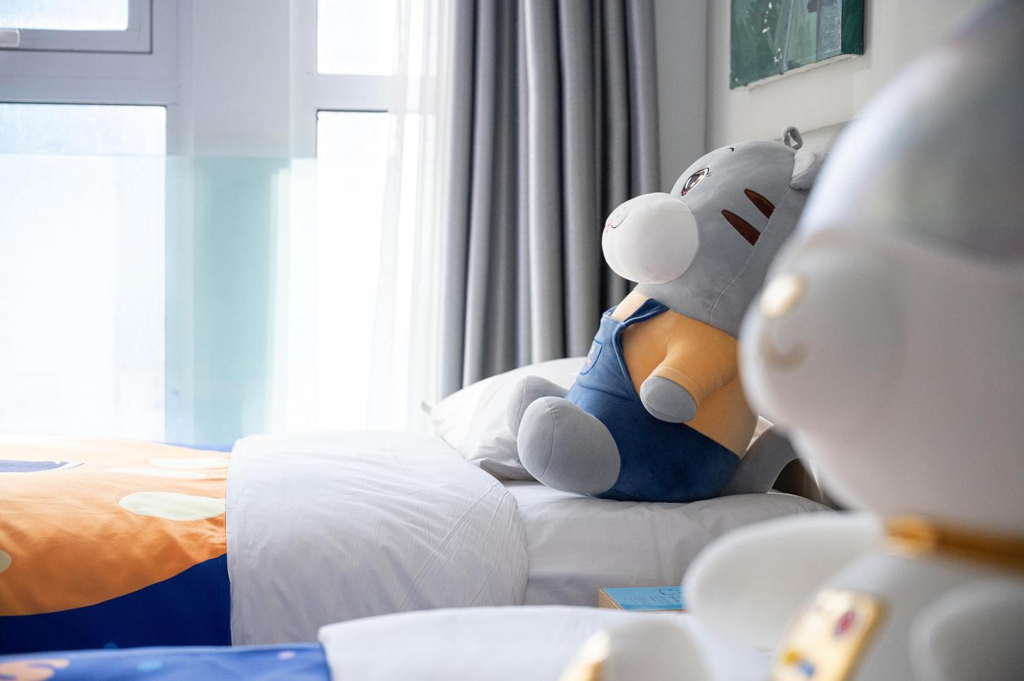 Holiday Inn Express - Qingdao West Coast By Ihg Buitenkant foto