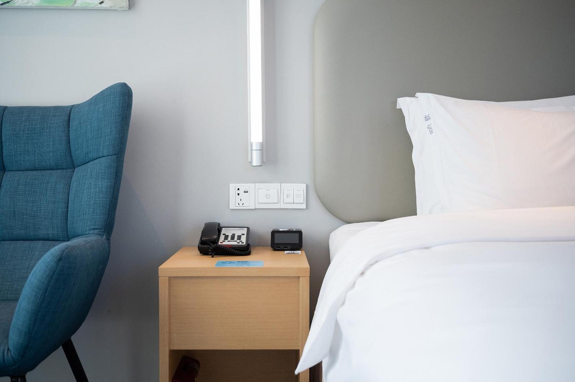 Holiday Inn Express - Qingdao West Coast By Ihg Buitenkant foto