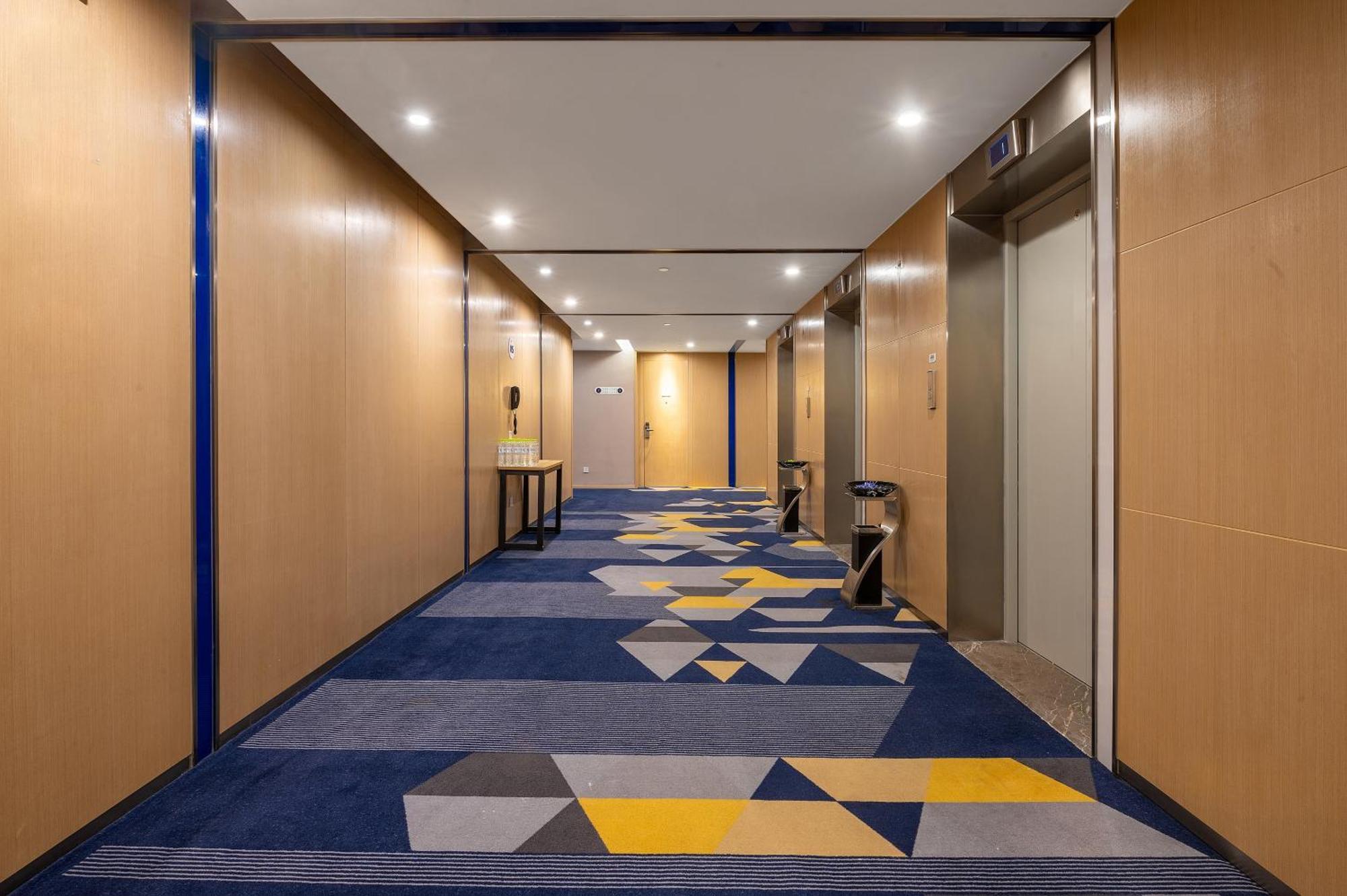 Holiday Inn Express - Qingdao West Coast By Ihg Buitenkant foto