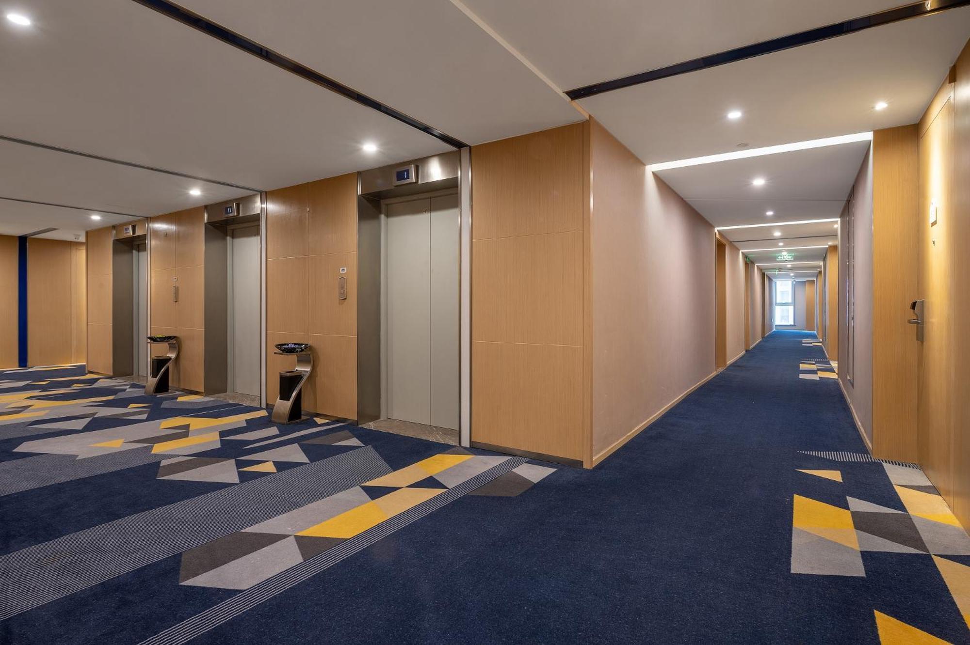 Holiday Inn Express - Qingdao West Coast By Ihg Buitenkant foto