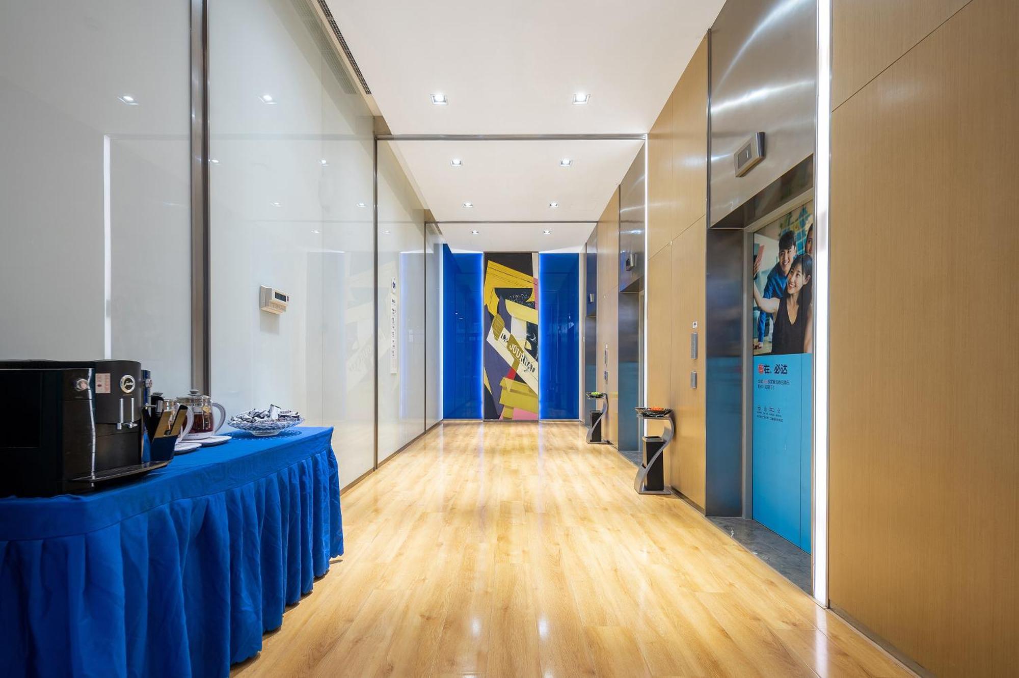 Holiday Inn Express - Qingdao West Coast By Ihg Buitenkant foto