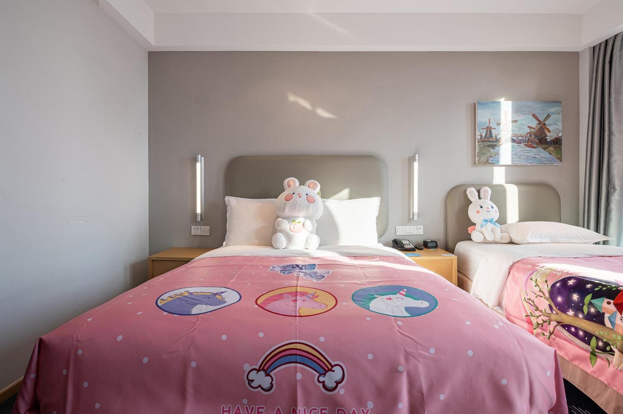 Holiday Inn Express - Qingdao West Coast By Ihg Buitenkant foto
