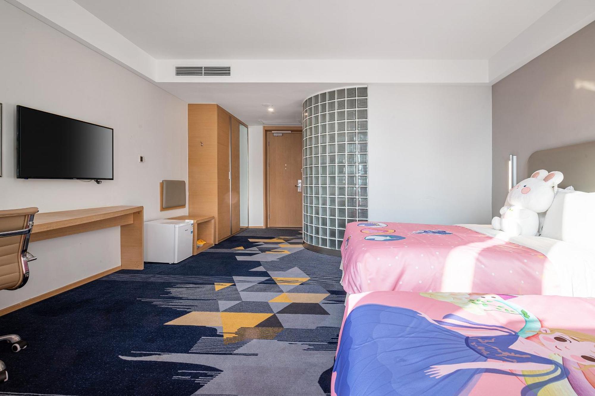 Holiday Inn Express - Qingdao West Coast By Ihg Buitenkant foto